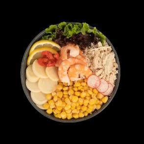 Salade Vietnamien