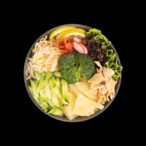 Salade Végétarien