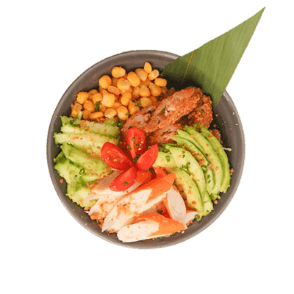 Ebi Salade