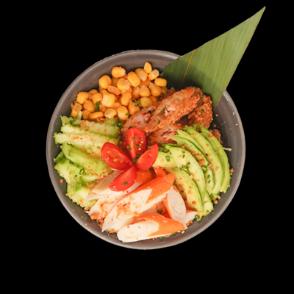 Ebi Salade