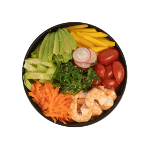 Poké Crevettes