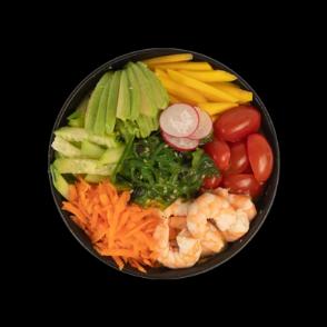 Poké Crevettes