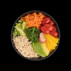 Poké Poulet