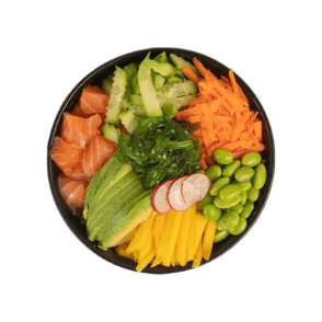 Poké Saumon