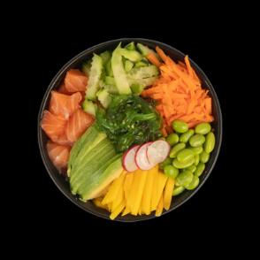 Poké Saumon