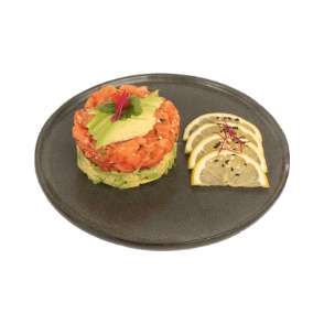 Tartare Saumon Avocat