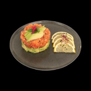 Tartare Saumon Avocat