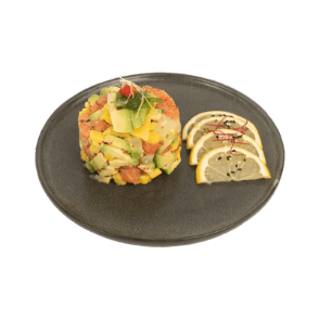 Tartare Tropical