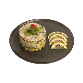 Tartare Crabe