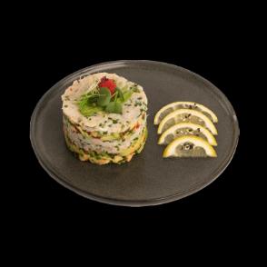 Tartare Crabe