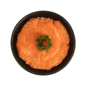 Chirashi Saumon