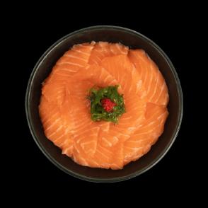 Chirashi Saumon