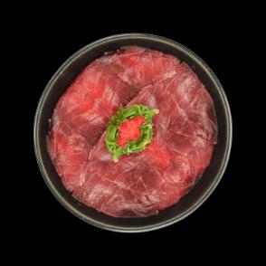 Chirashi Thon Rouge
