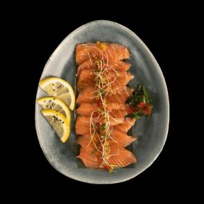 Carpaccio De Saumon