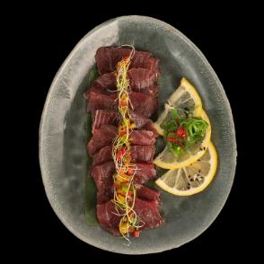 Carpaccio De Thon Rouge