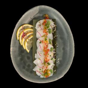 Carpaccio De Saint-Jacques
