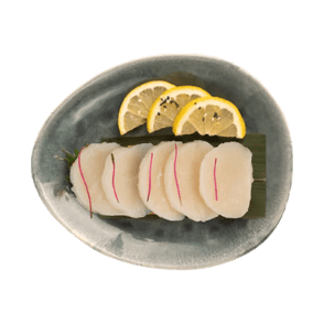 Sashimi Saint- Jacques