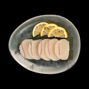 Sashimi Saint- Jacques