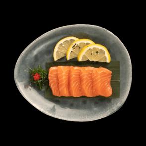 Sashimi Saumon