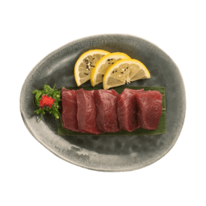 Sashimi Thon Rouge