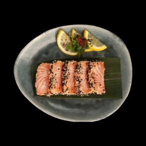 Tataki Saumon
