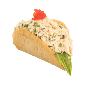 Tacos Crabe