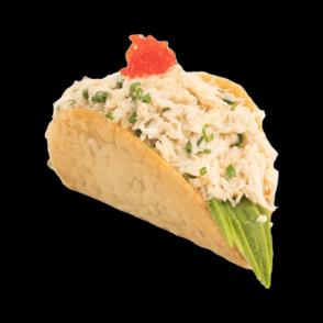 Tacos Crabe