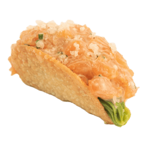 Tacos Saumon