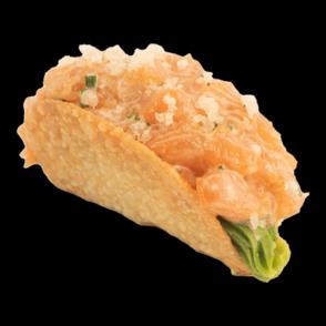 Tacos Saumon