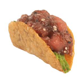 Tacos Thon rouge