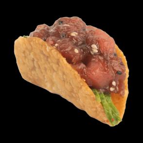 Tacos Thon rouge
