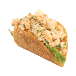 Tacos Crevette