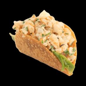 Tacos Crevette