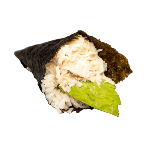 Handroll Crabe Avocat