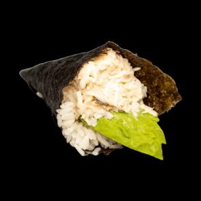 Handroll Crabe Avocat