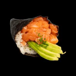 Handroll Saumon Avocat