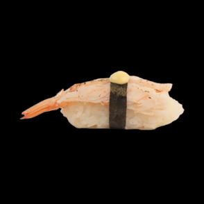 Nigiri Crevette Braisé