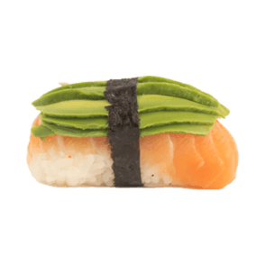 Nigiri Saumon Avocat
