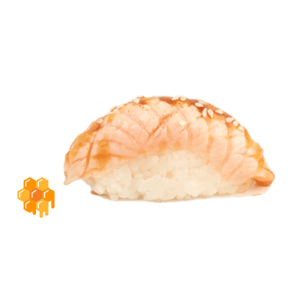 Nigiri Saumon Braisé