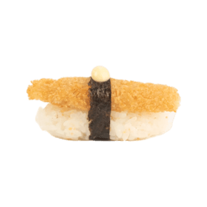 Nigiri crevette pané