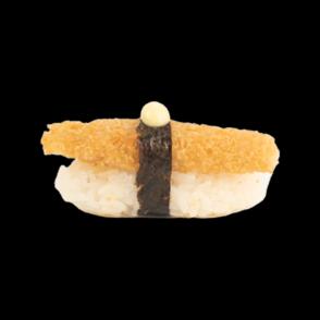 Nigiri crevette pané