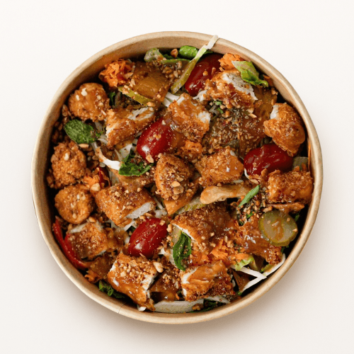 Thaï Chicken Salad