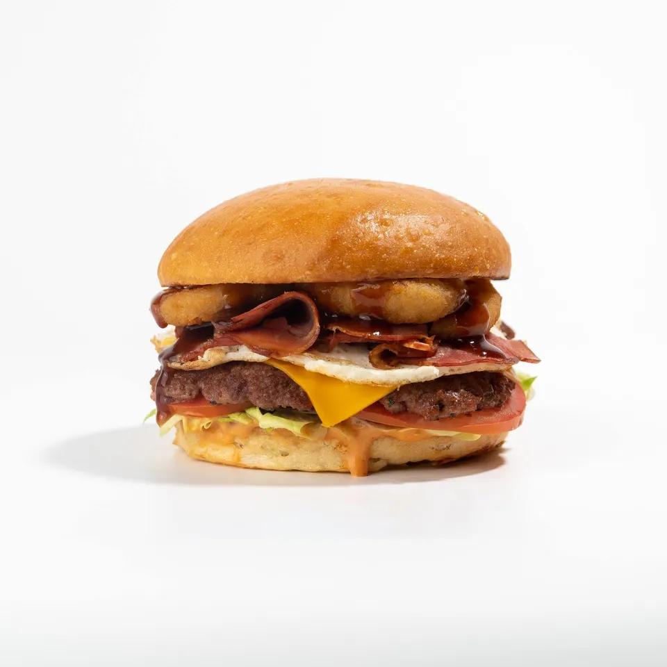 K Bbor Burger