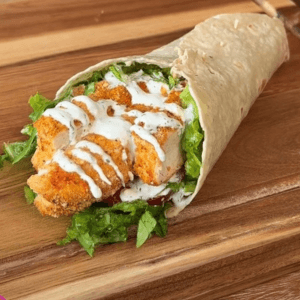 Wrap Crispy Chicken Cesar