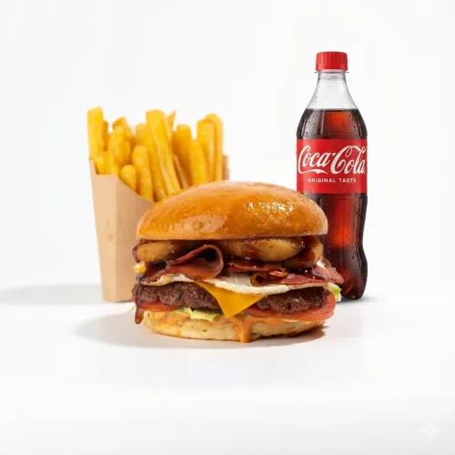 Menu K Bbor Burger
