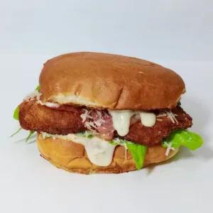 Chicken Cesar Burger