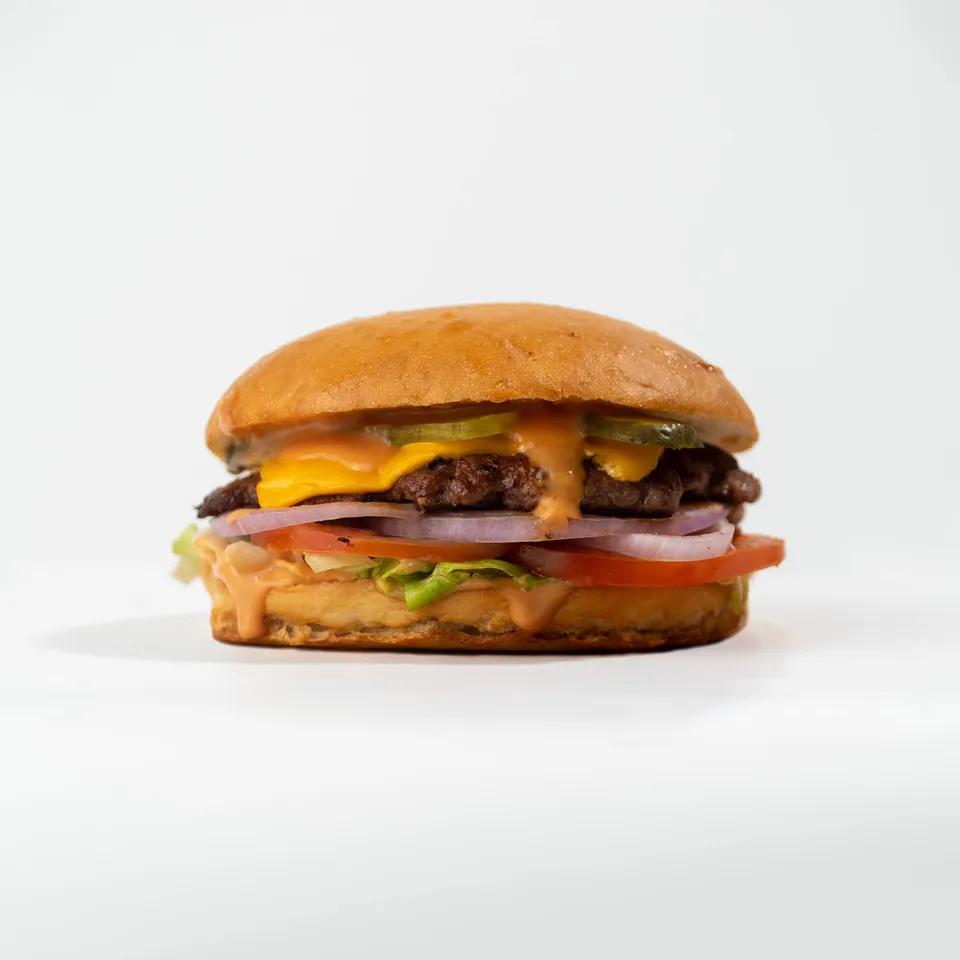 Cheese Burger