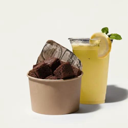 Formule Brownie + Boisson