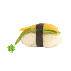 Nigiri Avocat Mangue