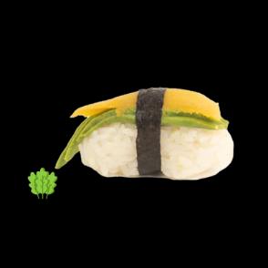 Nigiri Avocat Mangue